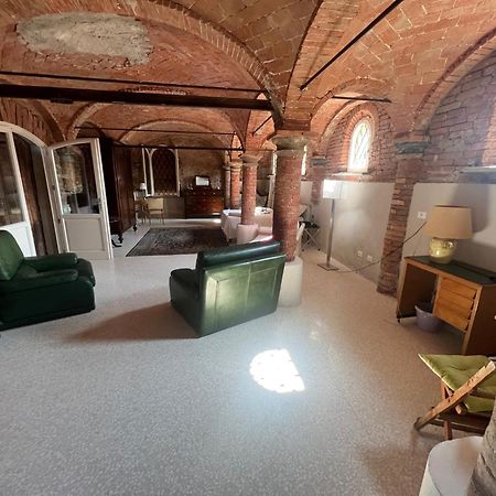 Boretto B&B Antica Cascina المظهر الخارجي الصورة