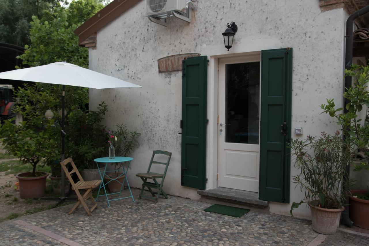 Boretto B&B Antica Cascina المظهر الخارجي الصورة
