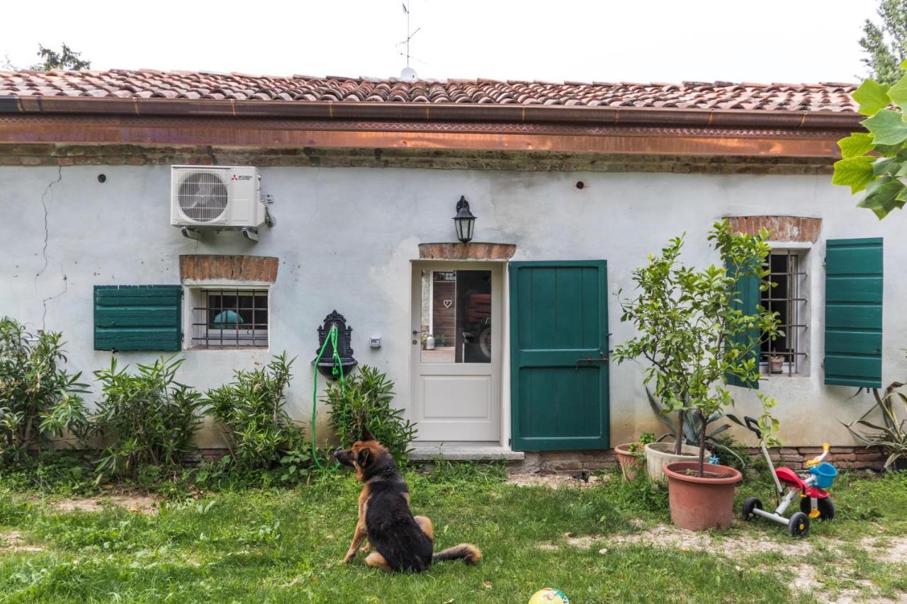 Boretto B&B Antica Cascina المظهر الخارجي الصورة