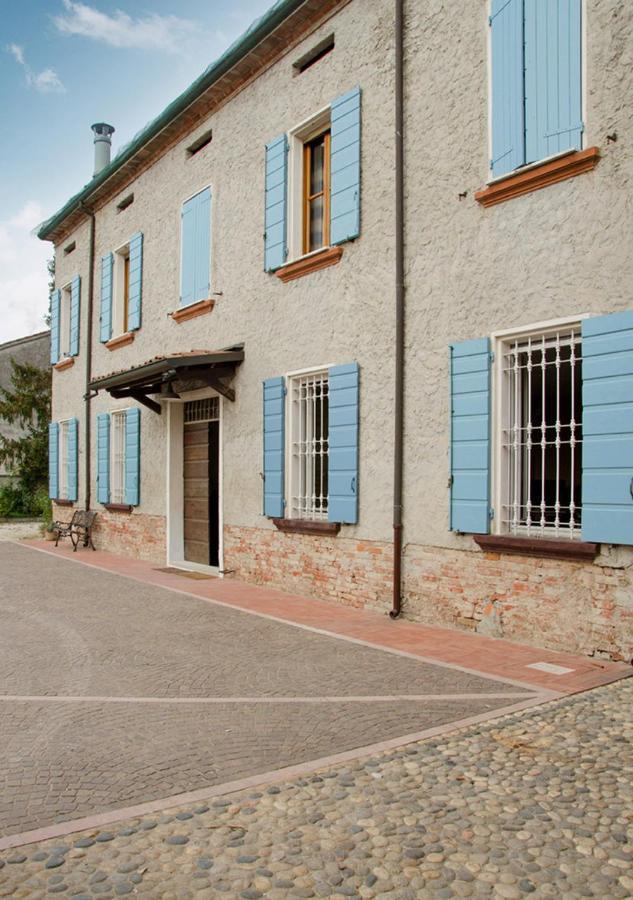 Boretto B&B Antica Cascina المظهر الخارجي الصورة