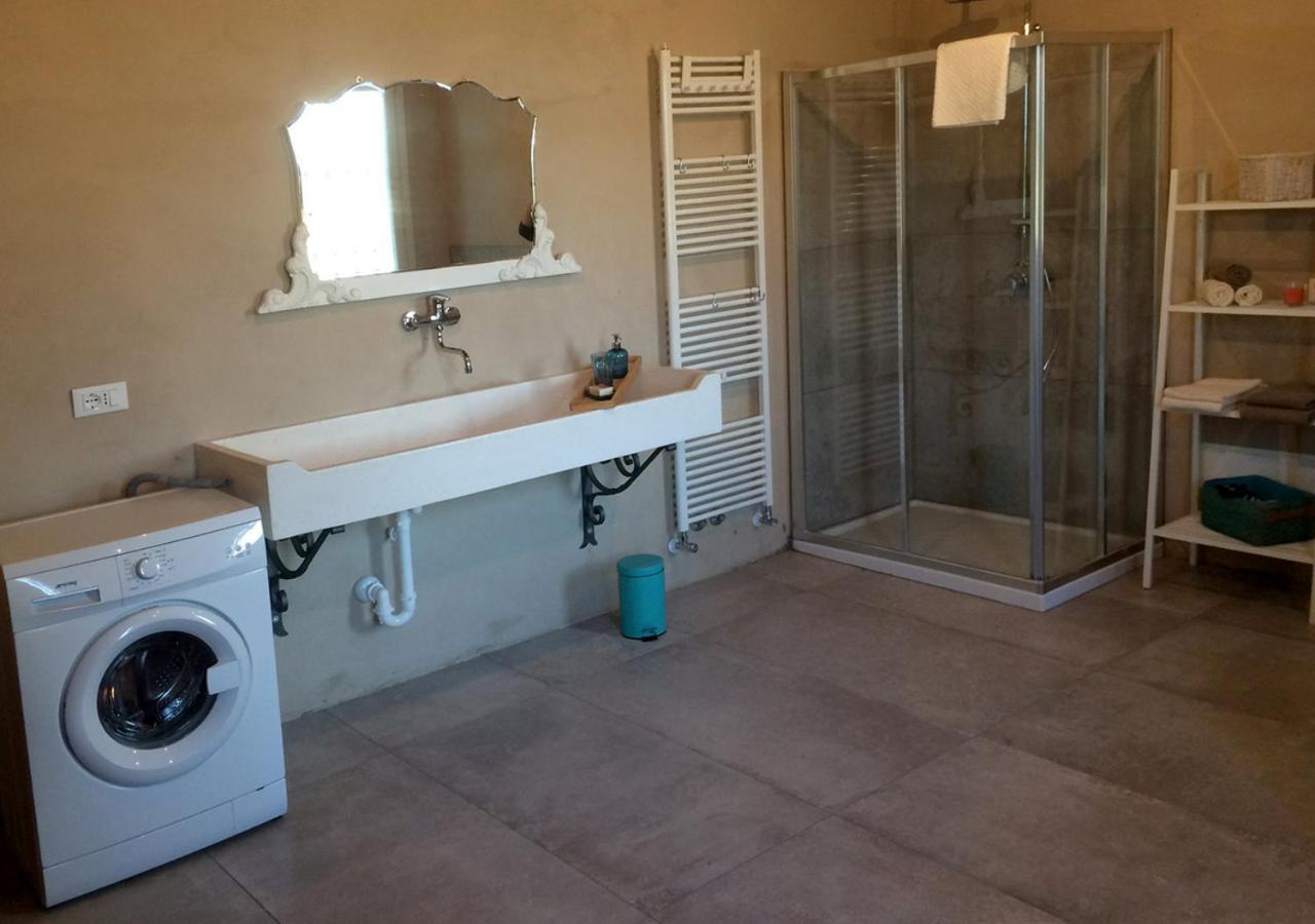 Boretto B&B Antica Cascina المظهر الخارجي الصورة