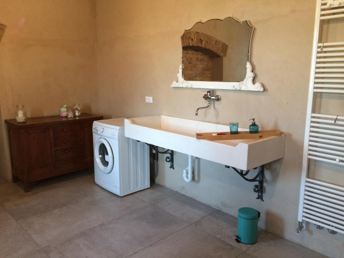 Boretto B&B Antica Cascina المظهر الخارجي الصورة