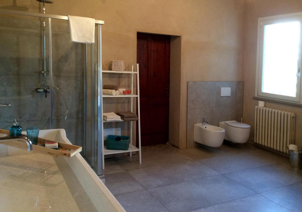 Boretto B&B Antica Cascina المظهر الخارجي الصورة