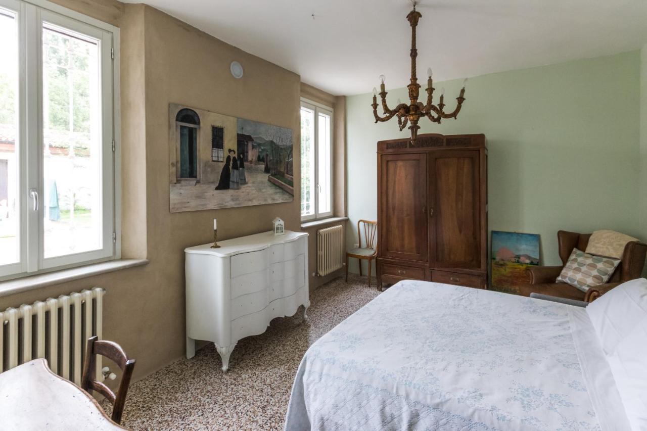 Boretto B&B Antica Cascina المظهر الخارجي الصورة