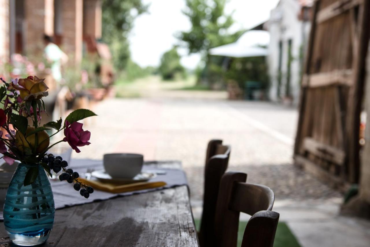 Boretto B&B Antica Cascina المظهر الخارجي الصورة