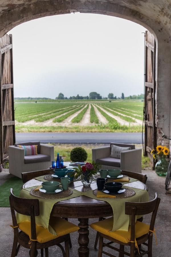 Boretto B&B Antica Cascina المظهر الخارجي الصورة