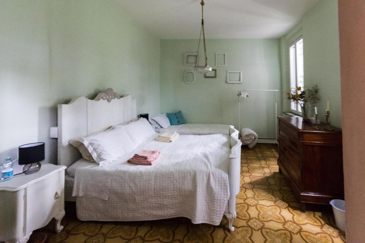 Boretto B&B Antica Cascina المظهر الخارجي الصورة