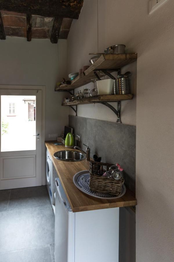 Boretto B&B Antica Cascina المظهر الخارجي الصورة