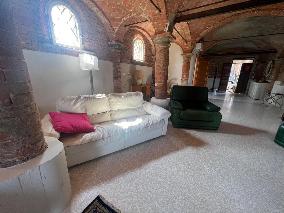 Boretto B&B Antica Cascina المظهر الخارجي الصورة