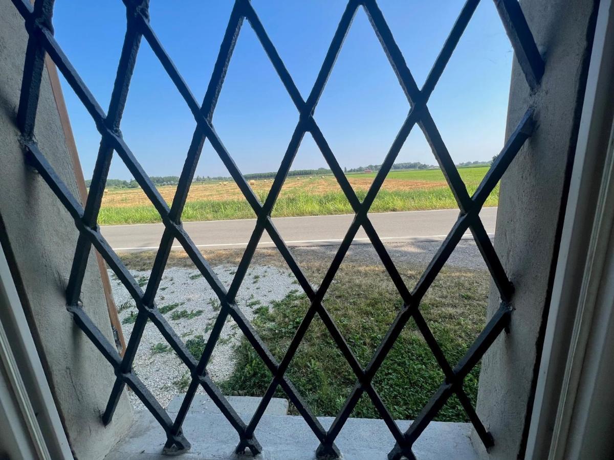Boretto B&B Antica Cascina المظهر الخارجي الصورة
