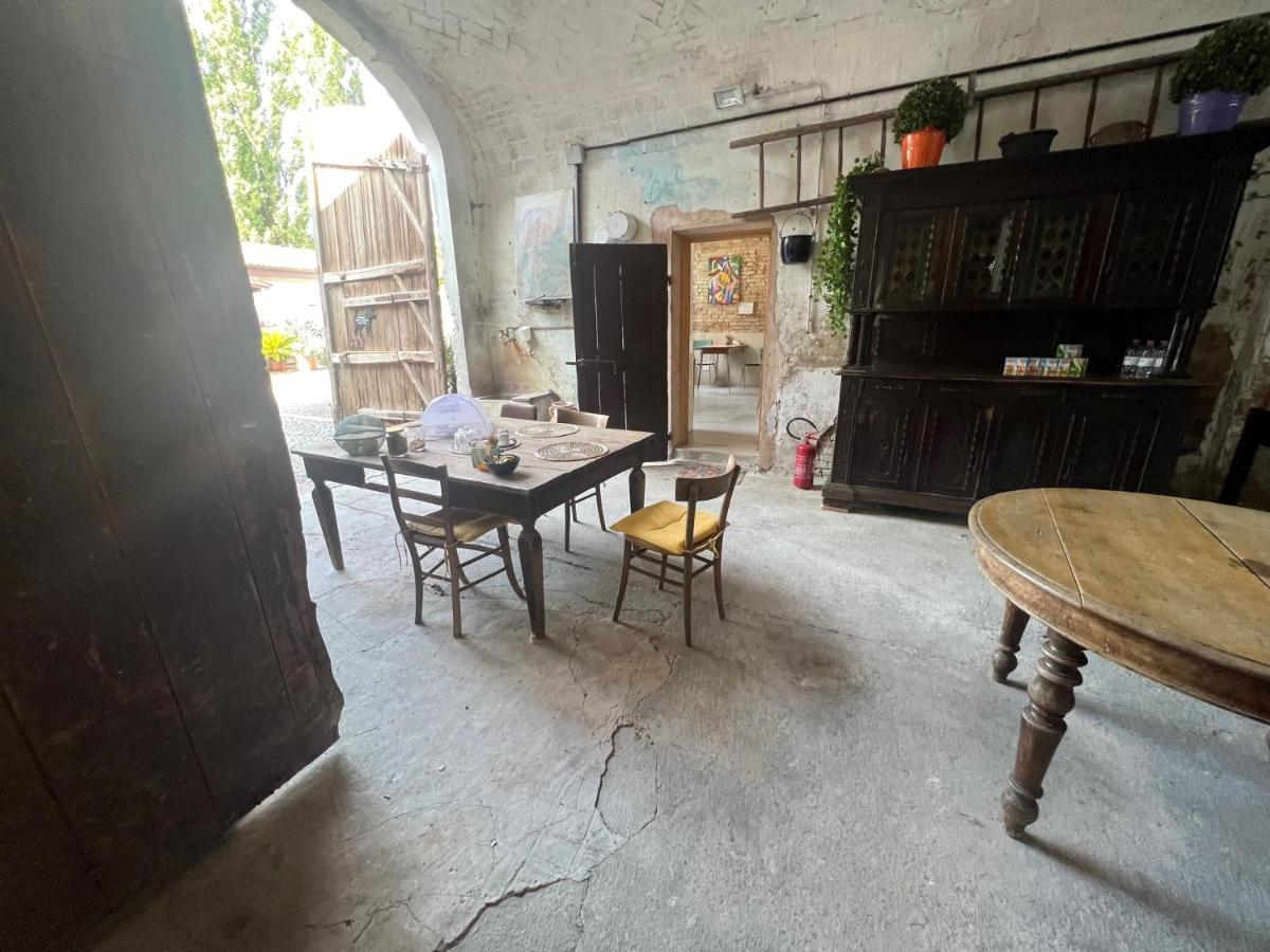 Boretto B&B Antica Cascina المظهر الخارجي الصورة