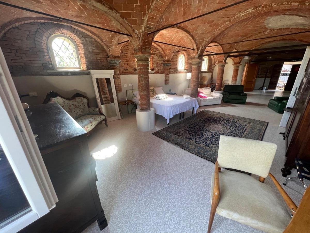 Boretto B&B Antica Cascina المظهر الخارجي الصورة