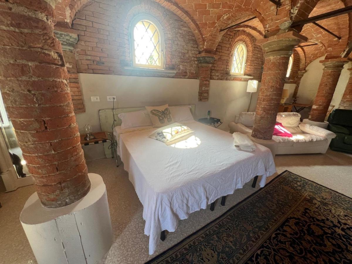 Boretto B&B Antica Cascina المظهر الخارجي الصورة