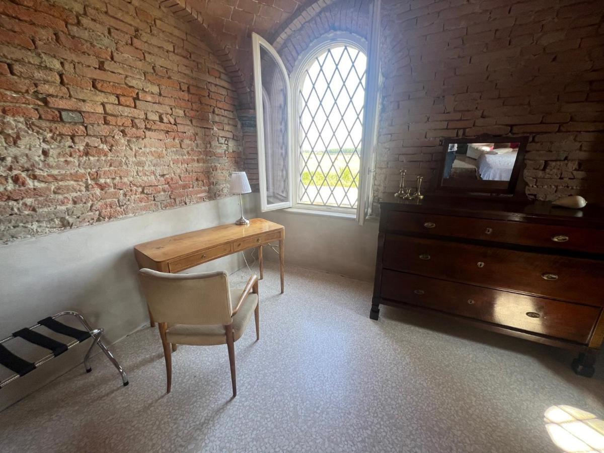 Boretto B&B Antica Cascina المظهر الخارجي الصورة