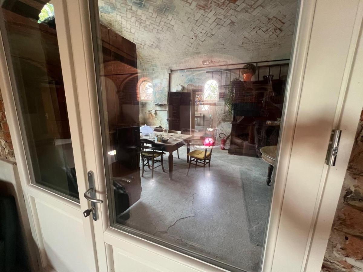 Boretto B&B Antica Cascina المظهر الخارجي الصورة