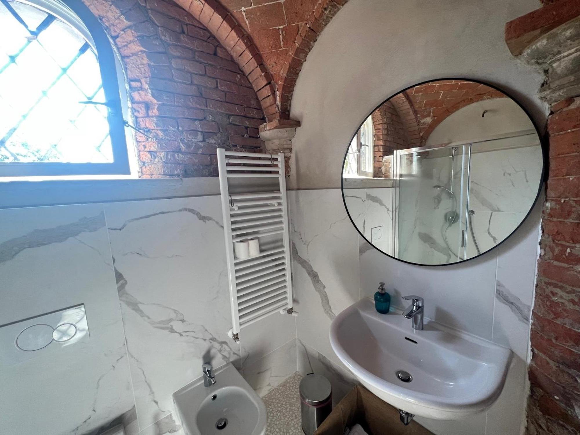 Boretto B&B Antica Cascina المظهر الخارجي الصورة