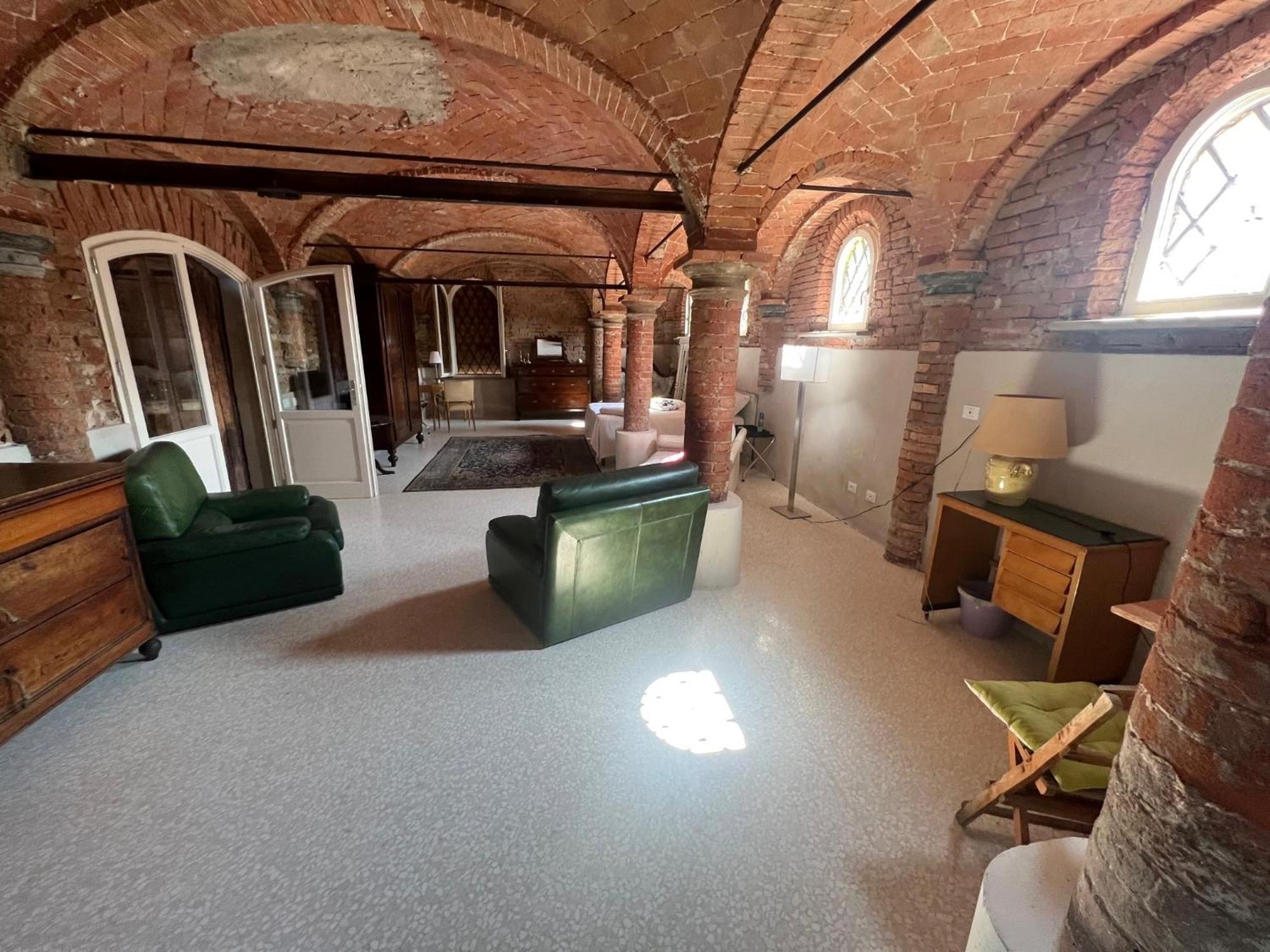 Boretto B&B Antica Cascina المظهر الخارجي الصورة